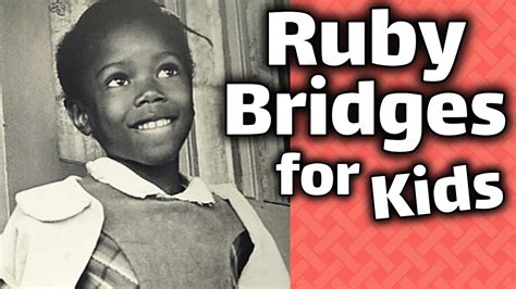 ruby bridges youtube|youtube ruby bridges for kids.